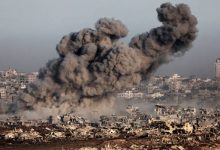 صورة | الشرطة الفلسطينية في غزة: الاحتلال يغتال مدير شرطة النصيرات و11 من أفراد عائلته