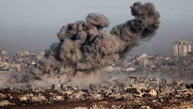 صورة | الشرطة الفلسطينية في غزة: الاحتلال يغتال مدير شرطة النصيرات و11 من أفراد عائلته
