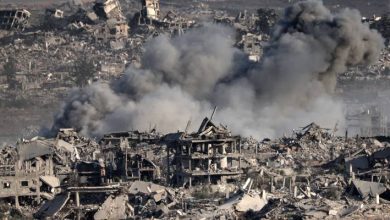 صورة | مصادر في حماس تؤكد استمرار مفاوضات وقف إطلاق النار بغزة وتوضح نقاط الخلاف