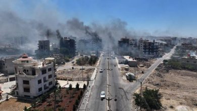 صورة | وزير الإعلام السوري: حالة الفوضى في السويداء ليست جديدة وهي ممتدة منذ أشهر سابقة