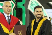 صورة | تخريج 257 طالبًا وطالبة من كلية علوم الرياضة في الجامعة الأردنية.. صور