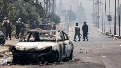 صورة | فرنسا تدعو جميع الأطراف في السويداء إلى احترام وقف إطلاق النار