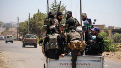 صورة | وزير الطوارئ السوري: تجهيز قافلة لإجلاء العائلات من مناطق التوتر في السويداء