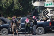 صورة | الداخلية السورية تعلن إخلاء مدينة السويداء من مقاتلي العشائر وإيقاف الاشتباكات