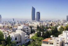 صورة | الأرصاد: أجواء صيفية اعتيادية اليوم وكتلة حارة تؤثر على الأردن الثلاثاء
