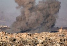 صورة | الاحتلال يصدر أوامر إخلاء جديدة لأحياء في دير البلح وسط غزة