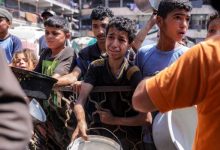صورة | المكتب الإعلامي بغزة يطلق نداءً عاجلاً: نحن على أعتاب مرحلة الموت الجماعي