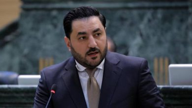 صورة | مدعي عام عمان يوقف النائب ينال فريحات أسبوعاً على ذمة التحقيق