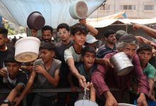 صورة | تفاقم المجاعة في غزة ومناشدات لوقف “أكبر مجزرة جماعية”
