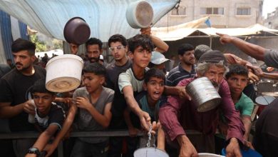 صورة | تفاقم المجاعة في غزة ومناشدات لوقف “أكبر مجزرة جماعية”