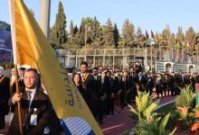 صورة | كوكبةٌ جديدةٌ من طلبة كلّيّة الهندسة في الجامعةِ الأردنيّة تضيء سماء الوطن