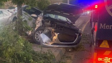 صورة | مراسل “رؤيا”: إصابة في حادث سير على شارع الأردن.. فيديو