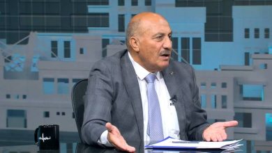 صورة | العين الذنيبات لـ”رؤيا”: أشفق على كل من تداخل تمويله مع جماعة الإخوان المحظورة