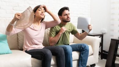 صورة | طقس العرب يكشف المناطق الأردنية الأكثر تأثراً بالكتلة الهوائية الحارة منتصف الأسبوع.. خارطة