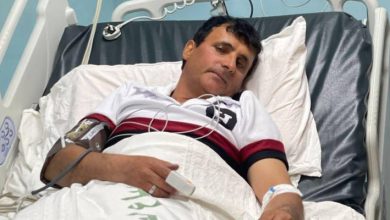 صورة | لدغة أفعى تُدخل أربعينيًا إلى العناية الحثيثة في البترا