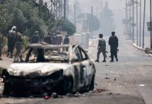 صورة | محافظ السويداء: الأولوية هي تلبية الاحتياجات الإنسانية وتوفير المساعدات العاجلة