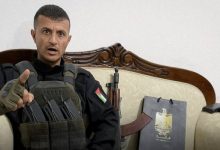 صورة | أبو شباب يطالب بحماية دولية في حال التوصل لوقف إطلاق النار في غزة