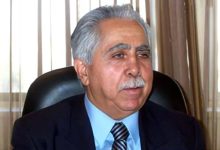 صورة | وفاة الوزير الأسبق عبد الرزاق طبيشات