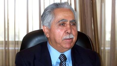 صورة | وفاة الوزير الأسبق عبد الرزاق طبيشات