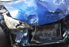 صورة | حادث تصادم مروع على طريق المطار في عمّان