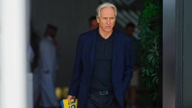صورة | جيسوس يتلقى مفاجأة سارة في معسكر النصر بالنمسا