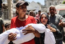 صورة | بيان مشترك من 25 دولة يطالب بوقف فوري للحرب على غزة وإنهاء معاناة المدنيين