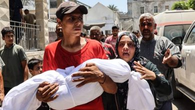 صورة | بيان مشترك من 25 دولة يطالب بوقف فوري للحرب على غزة وإنهاء معاناة المدنيين