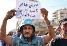 صورة | فيديو.. بالماء والملح.. صحفيو غزة يطلقون صرخة جوع للعالم