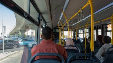 صورة | اللوزي يوضح لـ”رؤيا” حول آلية تتبع حركة الباصات ورصد السلوكيات داخل النقل العام
