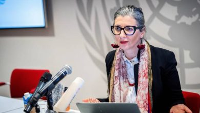 صورة | ألبانيز تشيد بقرار بلجيكا في محاكمة المشتبه بارتكابهم جرائم حرب للاحتلال الإسرائيلي