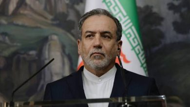 صورة | عراقجي: طهران لن تتخلى عن برنامجها النووي رغم الأضرار الخطيرة