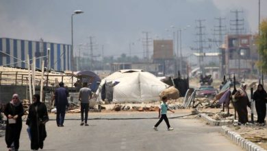 صورة | الأمم المتحدة: غزة تتجه نحو مجاعة كارثية والمساعدات لا تكفي لإنقاذ السكان