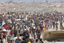 صورة | الخارجية الأمريكية: ويتكوف سيزور الشرق الأوسط لوضع اللمسات النهائية لإقامة ممر إنساني بغزة.. فيديو