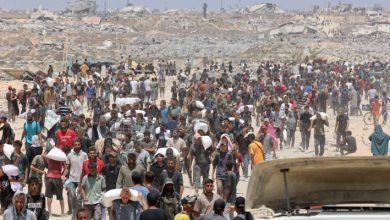 صورة | الخارجية الأمريكية: ويتكوف سيزور الشرق الأوسط لوضع اللمسات النهائية لإقامة ممر إنساني بغزة.. فيديو