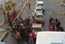صورة | الداخلية السورية: خروج الدفعة الثانية من العوائل المحتجزة في السويداء.. صور