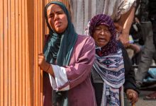 صورة | صحة غزة: ارتفاع حصيلة شهداء العدوان المتواصل وضحايا لقمة العيش