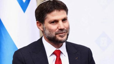 صورة | سموتريتش: حان الوقت لإغلاق الباب نهائيا أمام صفقة جزئية وإصدار الأوامر لجيش الاحتلال في غزة