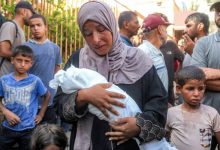 صورة | المتحدث باسم اليونيسف لـ”رؤيا”: قطاع غزة أصبح “مقبرة” للأطفال