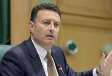 صورة | الصفدي: قرار الكنيست سافر وباطل قانونياً والضفة الغربية ستبقى أرضاً فلسطينية خالصة