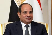 صورة | السيسي: ضرورة البدء في إعادة إعمار غزة فور وقف إطلاق النار
