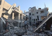 صورة | إعلام عبري: الاحتلال تلقى ردًا “محسنًا” من حماس على مقترح التهدئة وتبادل الأسرى