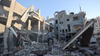 صورة | إعلام عبري: الاحتلال تلقى ردًا “محسنًا” من حماس على مقترح التهدئة وتبادل الأسرى