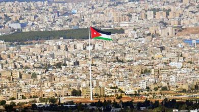 صورة | أجواء حارة نسبياً اليوم وغداً في الأردن مع نشاط رياح شمالية غربية مثيرة للغبار