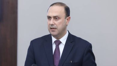 صورة | المومني لرؤيا: الأردن مستمر بالضغط لادخال المساعدات لغزة وسنلاحق قانونياً كل من يسيء للأردن ومواقفه باستخدام ملف المساعدات