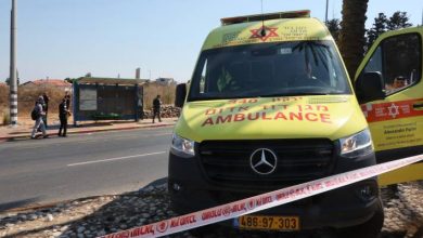 صورة | جيش الاحتلال: جميع المصابين بحادث الدهس في كفار يونا جنود في الجيش