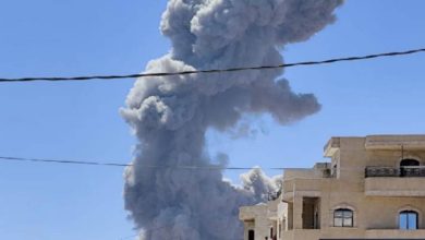صورة | “الصحة السورية”: وفاة 4 أشخاص وإصابة 116 آخرين في انفجار شمالي إدلب