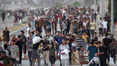 صورة | الخارجية الأمريكية: حماس تتعنت في المفاوضات وتعطل جهود وقف إطلاق النار في غزة