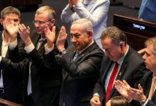 صورة | رد نتنياهو ووزراء في حكومته على قرار ماكرون بإعلان الاعتراف بدولة فلسطين