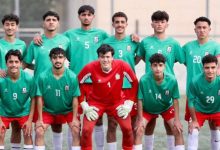 صورة | الوحدات يتوج بطلًا لدوري 17 عامًا لموسم 20242025