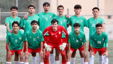 صورة | الوحدات يتوج بطلًا لدوري 17 عامًا لموسم 20242025